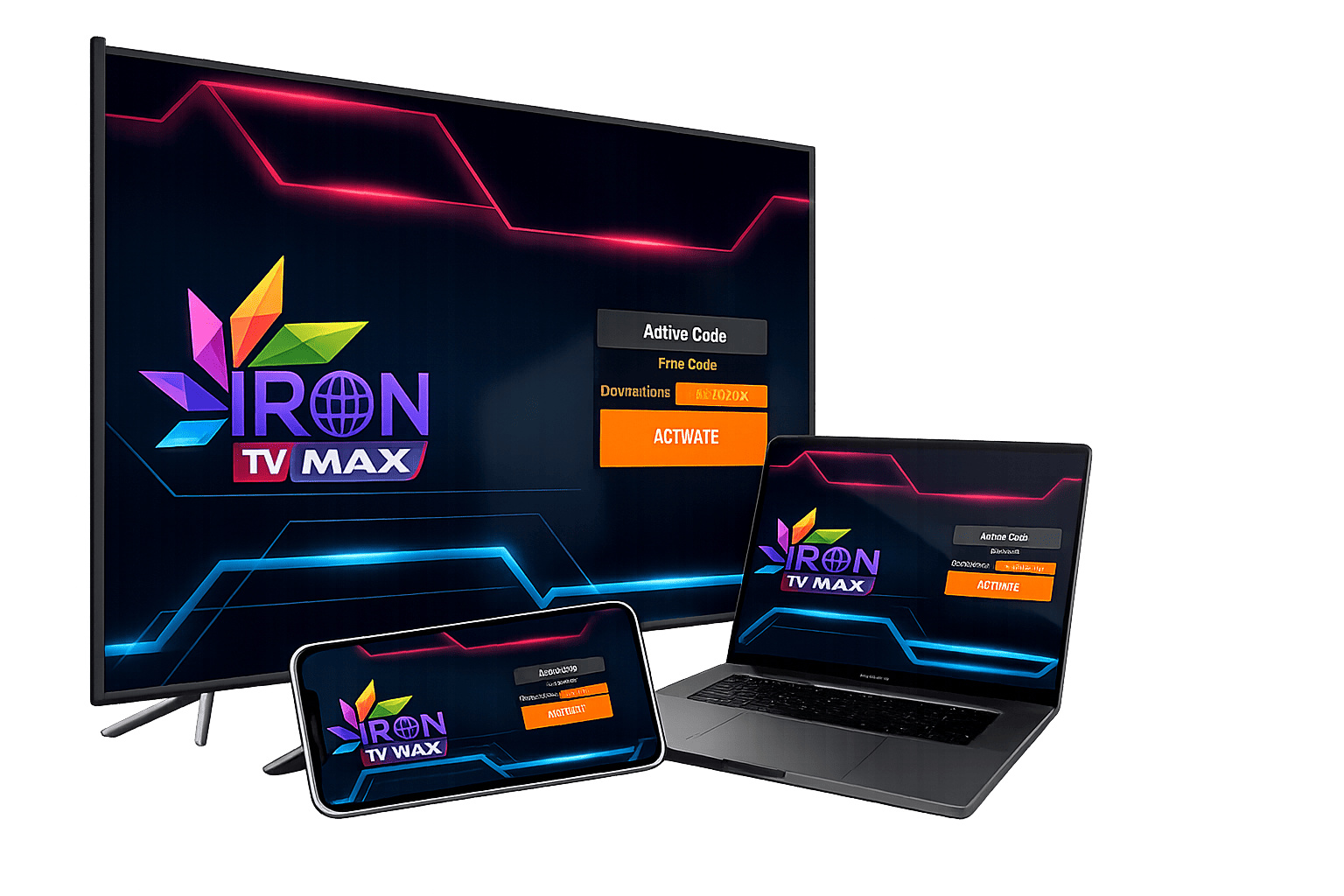 Iron TV